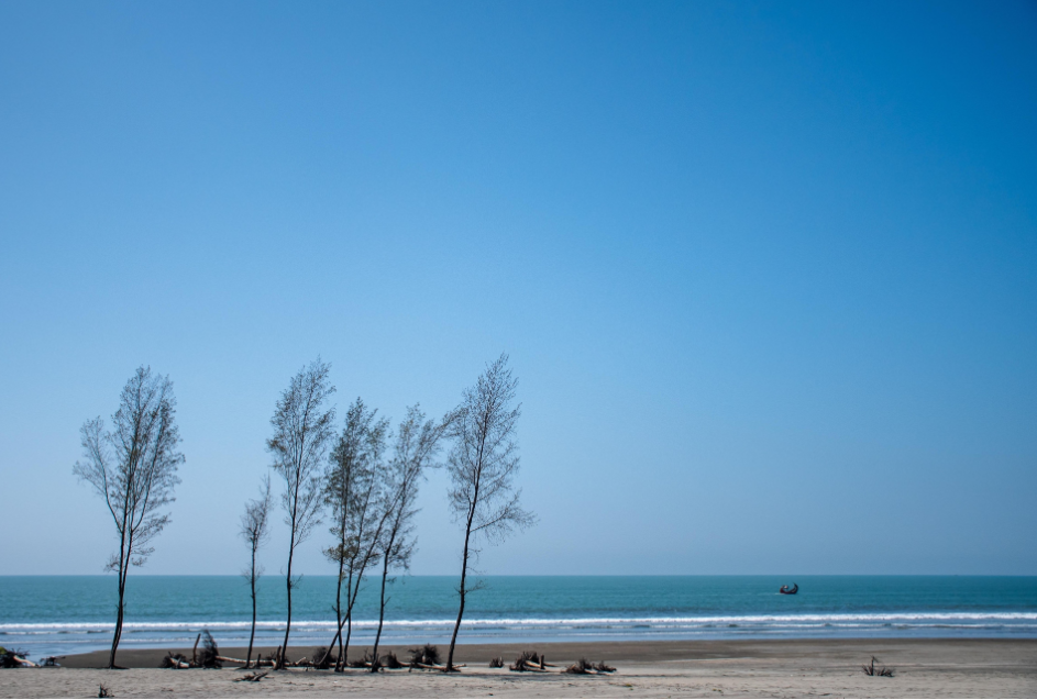 Bashbaria Sea Beach