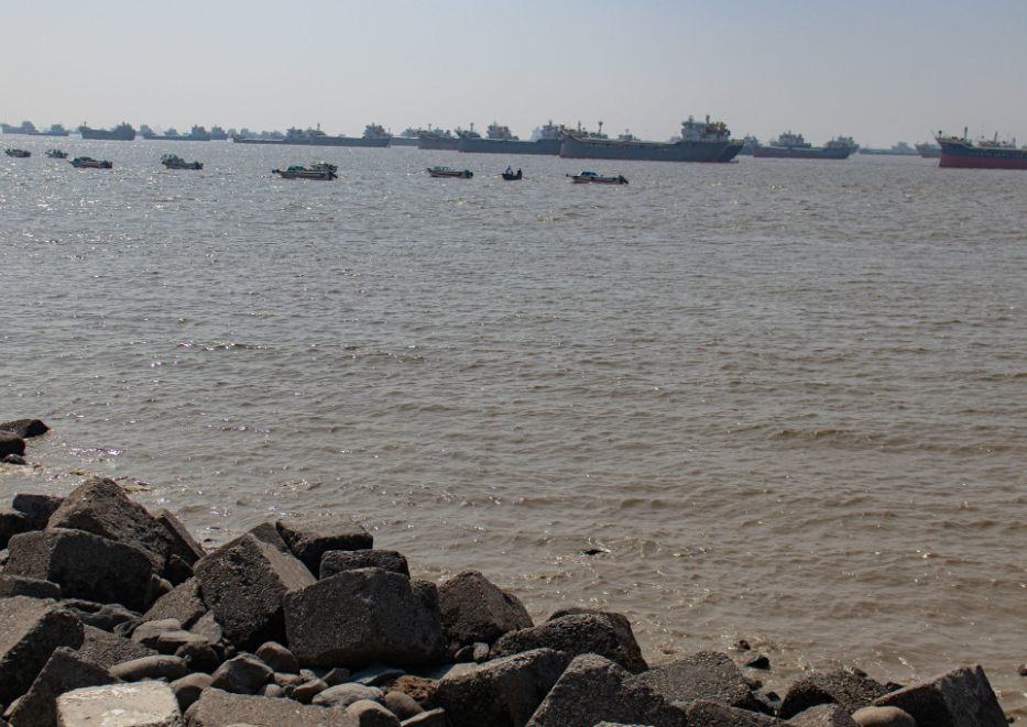 Patenga Sea Beach