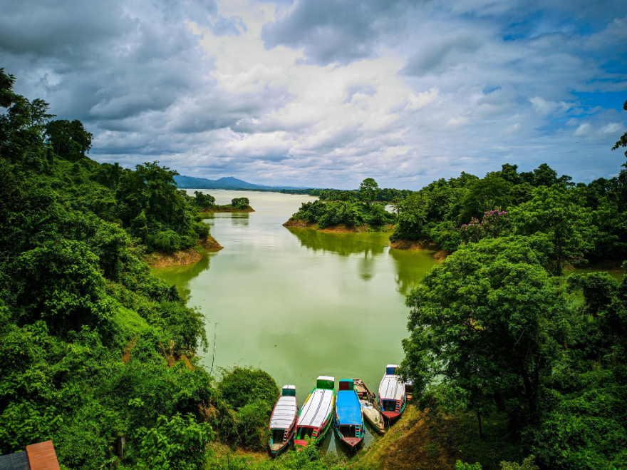 Kaptai Lake